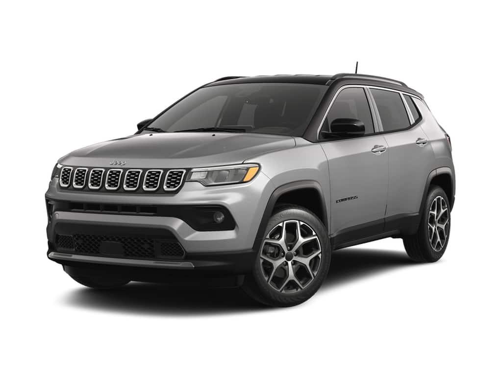 2026 Jeep Compass Limited's photo