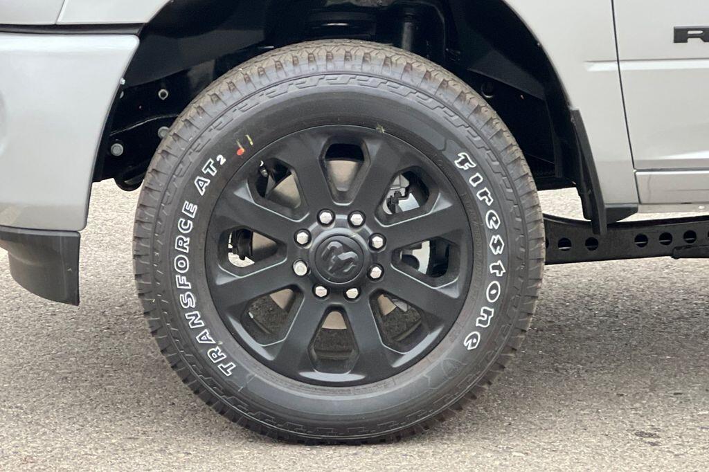 2026 RAM 2500 Big Horn - Photo 25