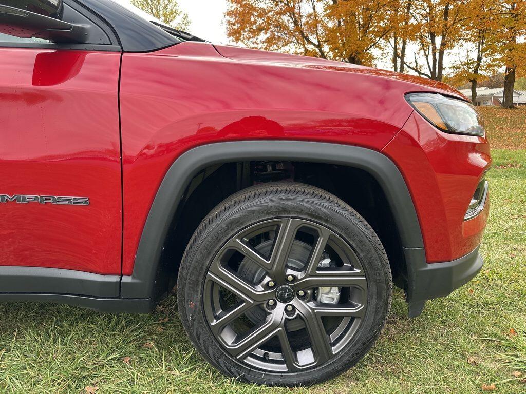 2026 Jeep Compass Limited Altitude - Photo 35
