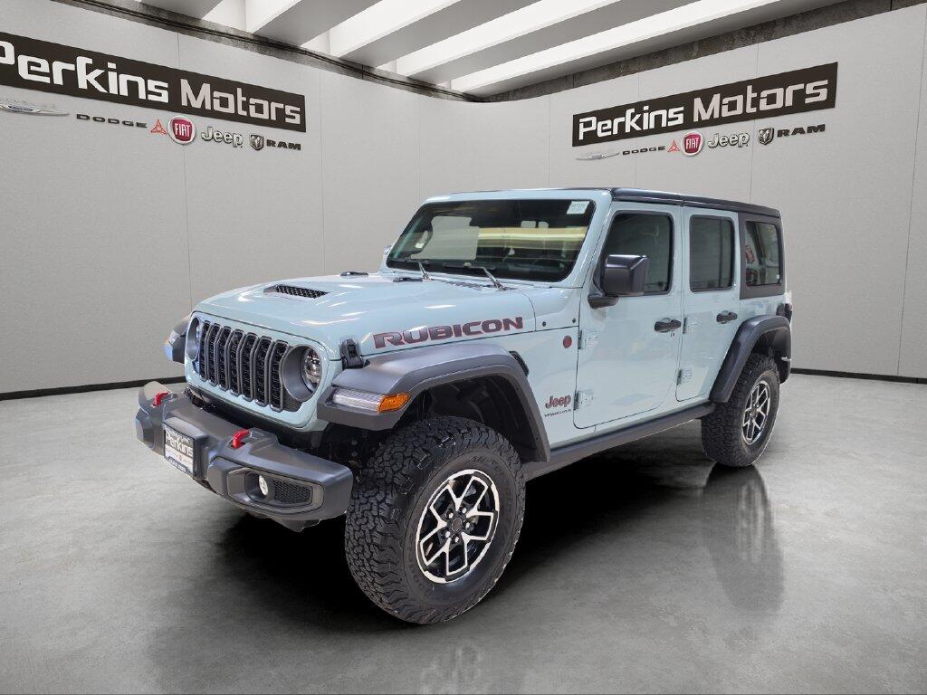 2027 Jeep Wrangler