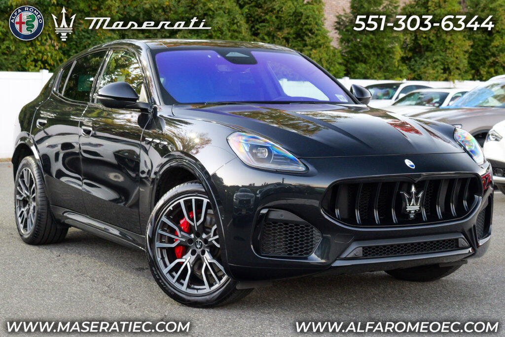 2023 Maserati Grecale