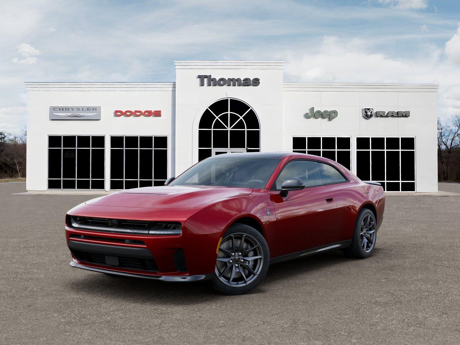 2026 Dodge Charger Scat Pack AWD's photo