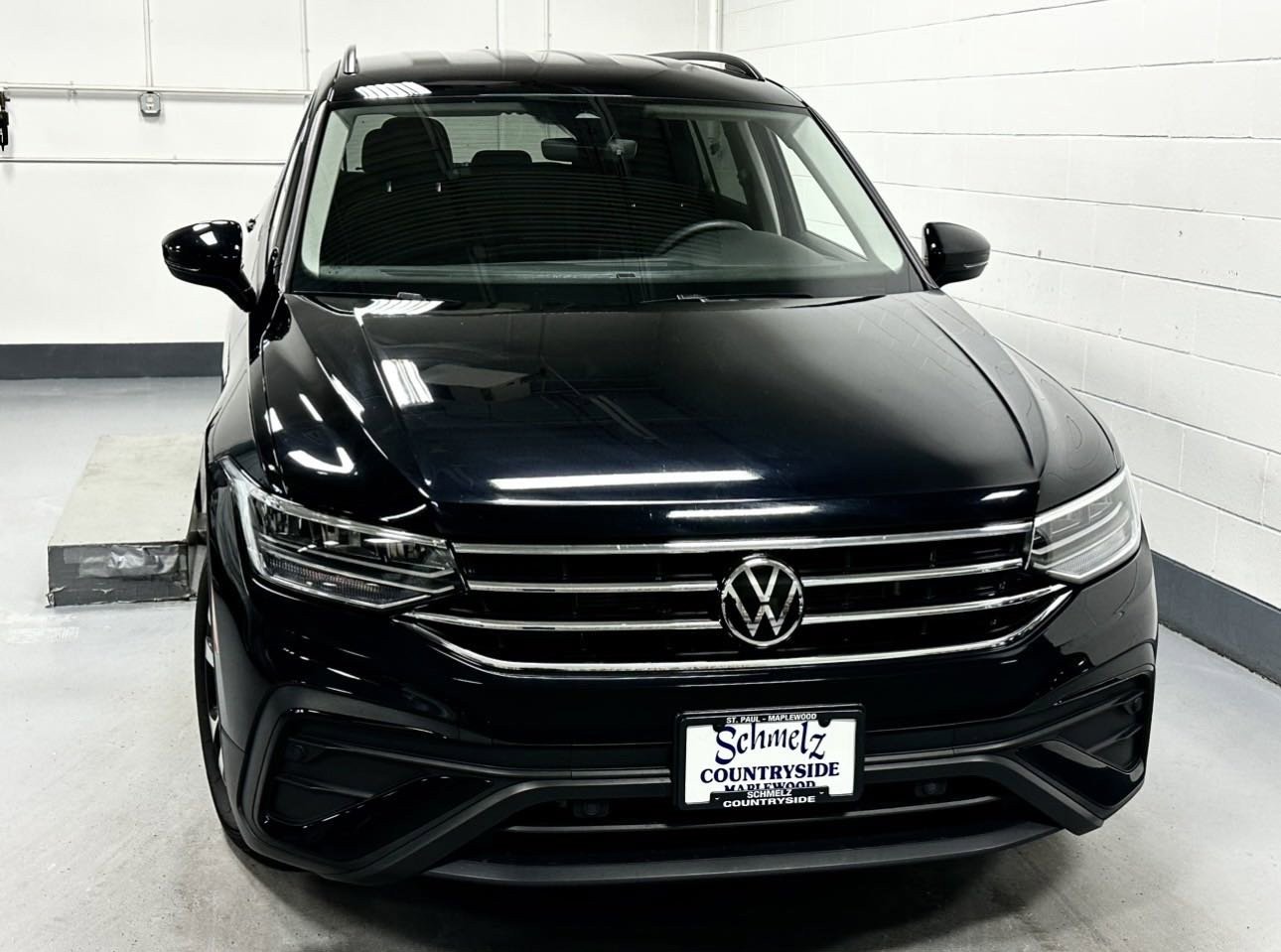 Used 2023 Volkswagen Tiguan S with VIN 3VVRB7AX5PM037981 for sale in Maplewood, Minnesota