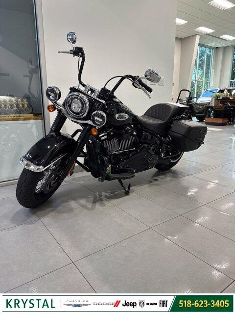 2021 Harley-Davidson Softail