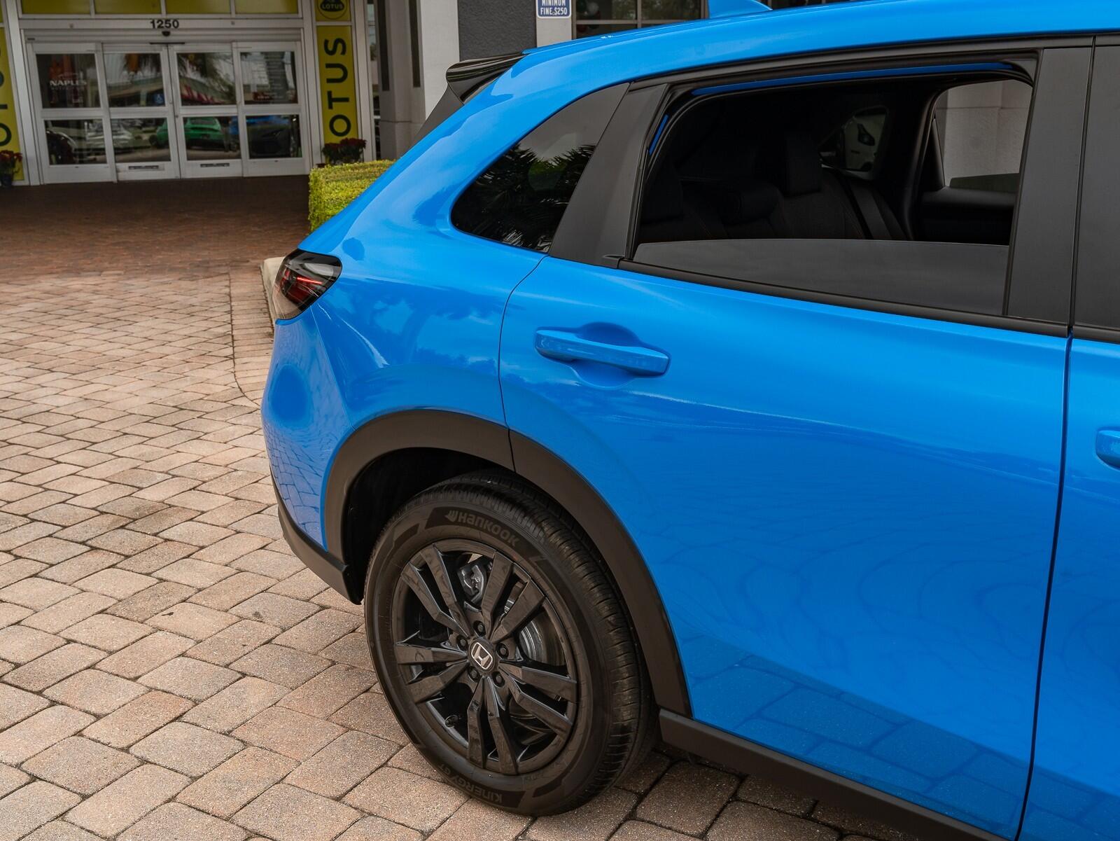 Used 2026 Honda HR-V Sport