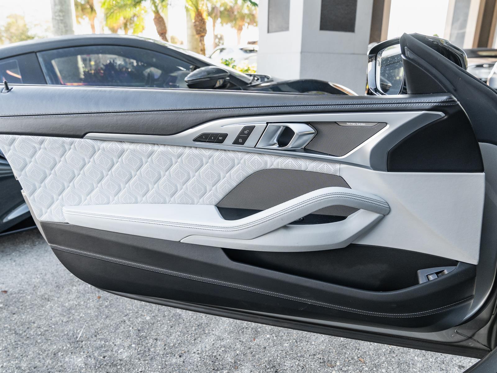 Used 2022 BMW M8 Coupe Competition