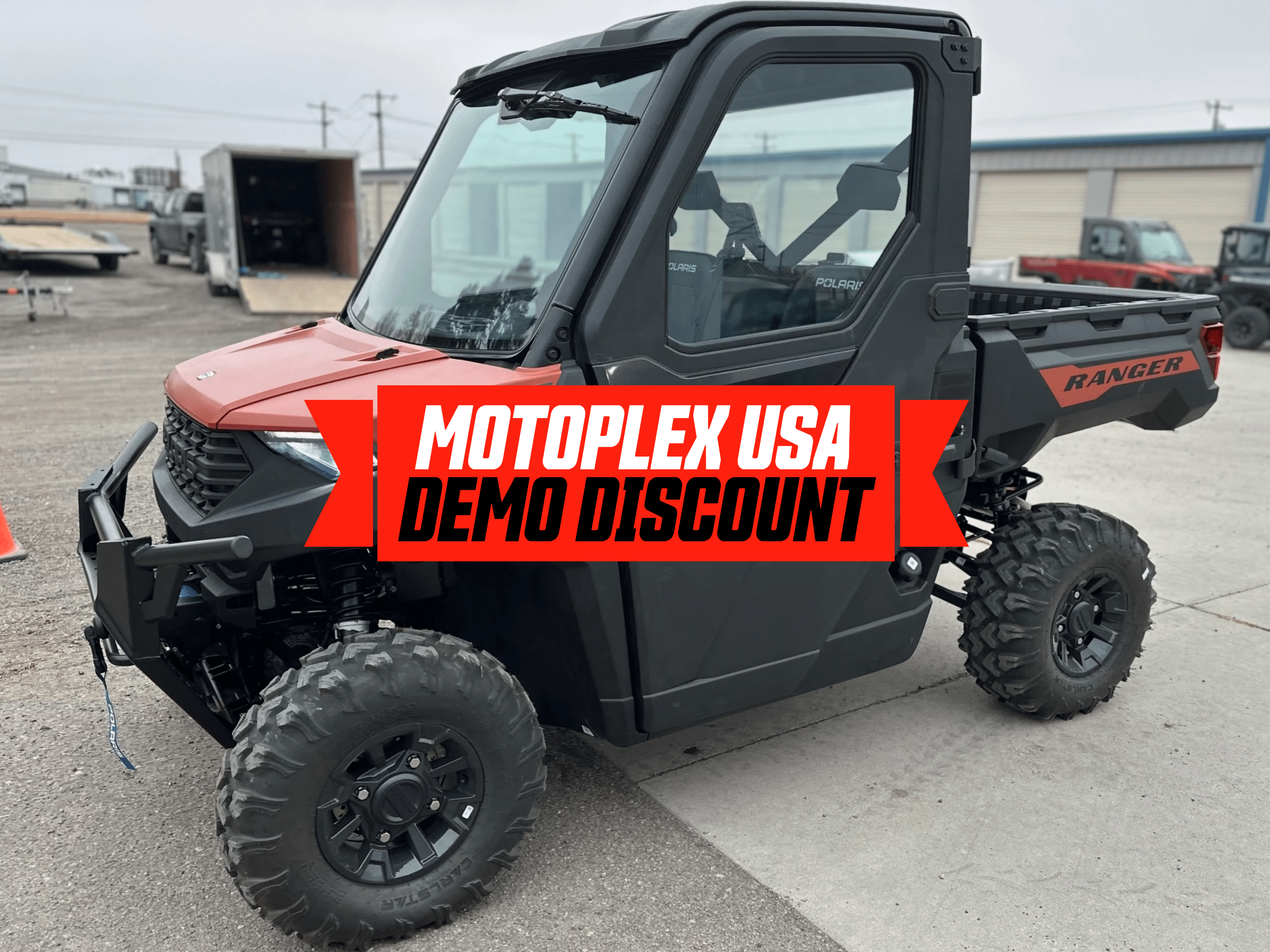 2026 Polaris Ranger 1000 Premium
