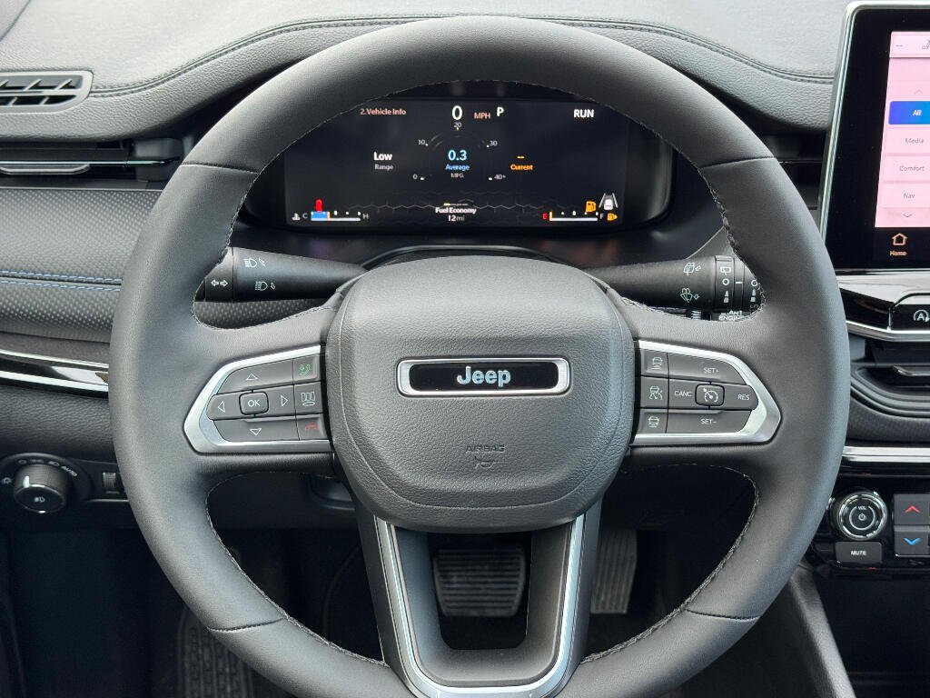 2026 Jeep Compass Limited Altitude - Photo 13