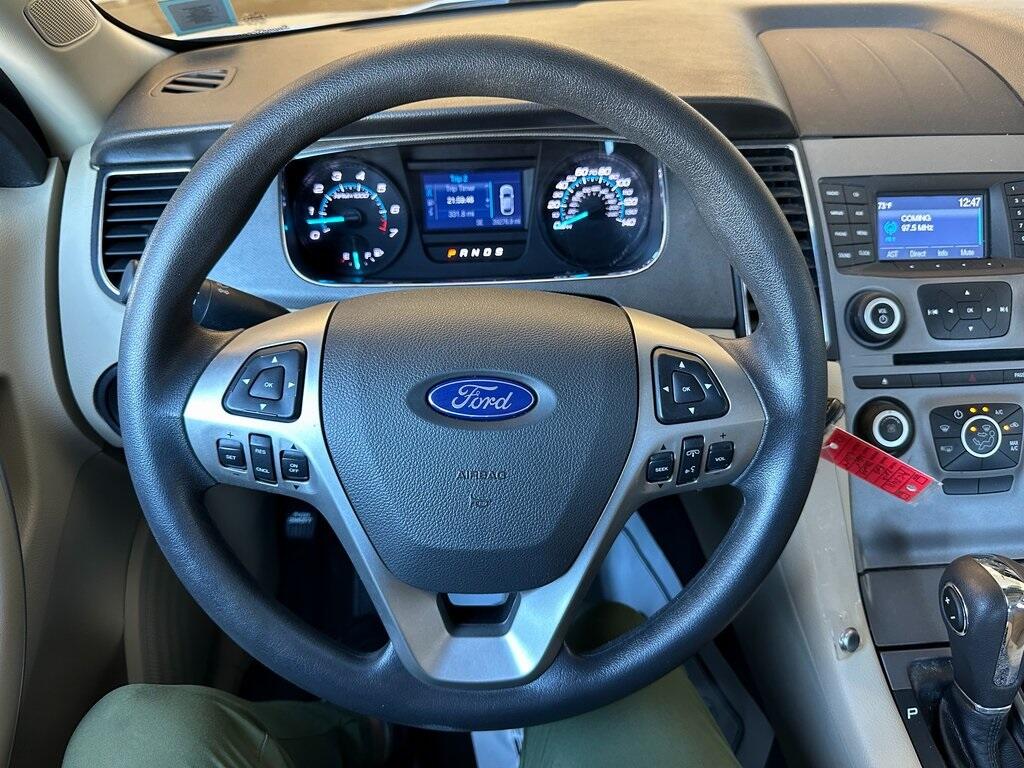 Certified 2019 Ford Taurus SE with VIN 1FAHP2D82KG103690 for sale in Webster, NY