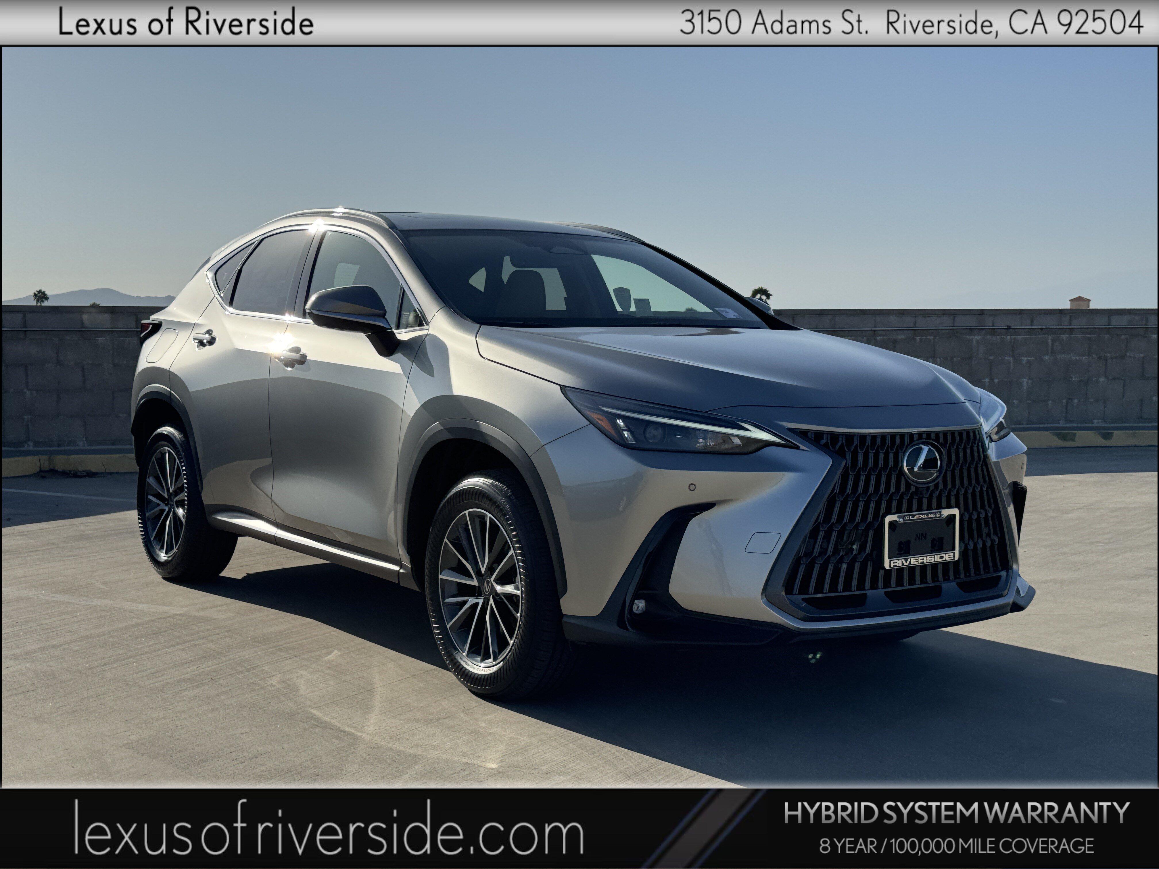 2026 Lexus NX 450h+ Premium
