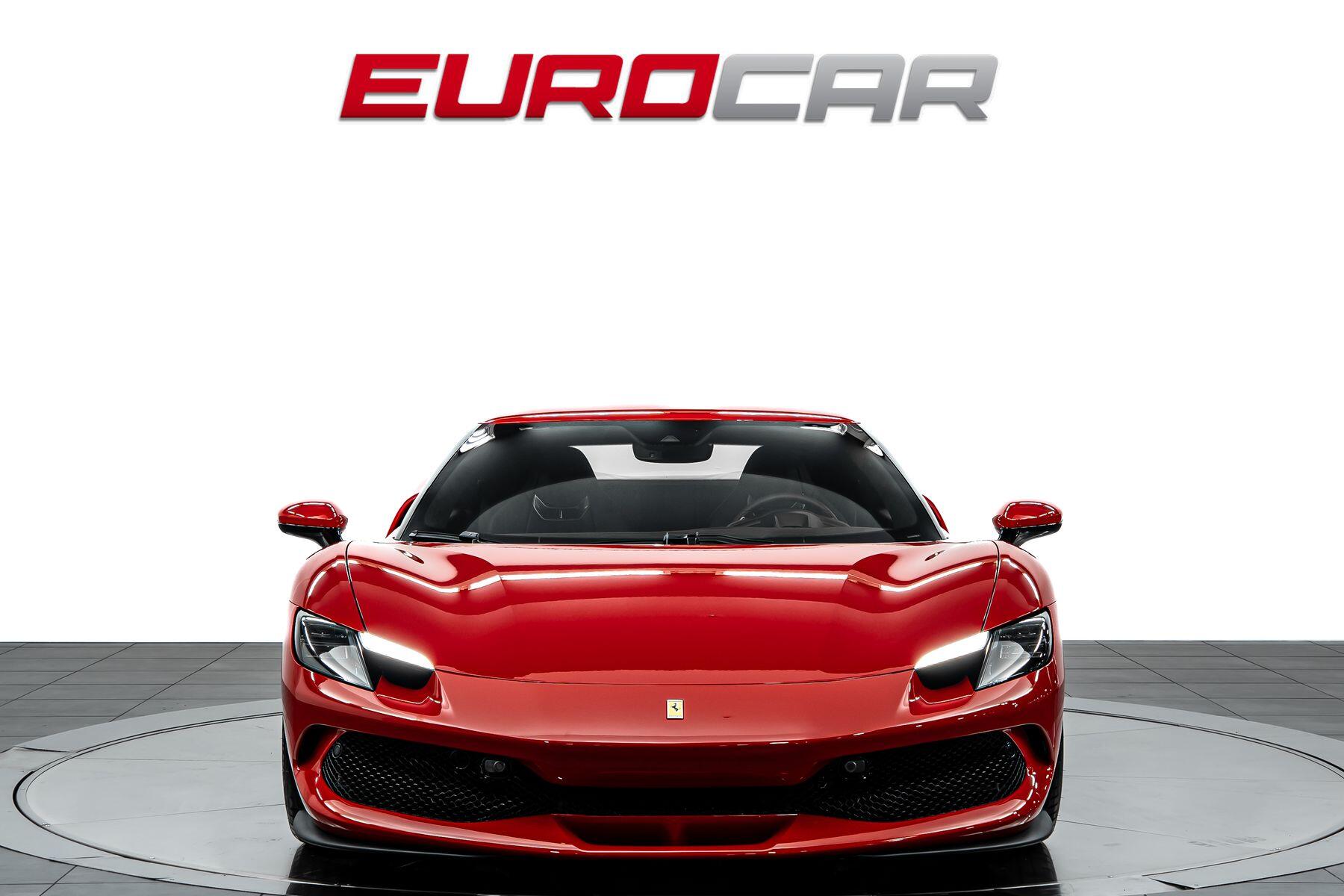 2023 Ferrari 296 GTB *PASSENGER DISPLAY * FRONT LIFT*Image 8