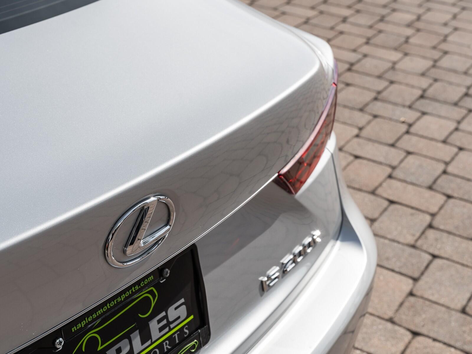 Used 2016 Lexus IS 200t 