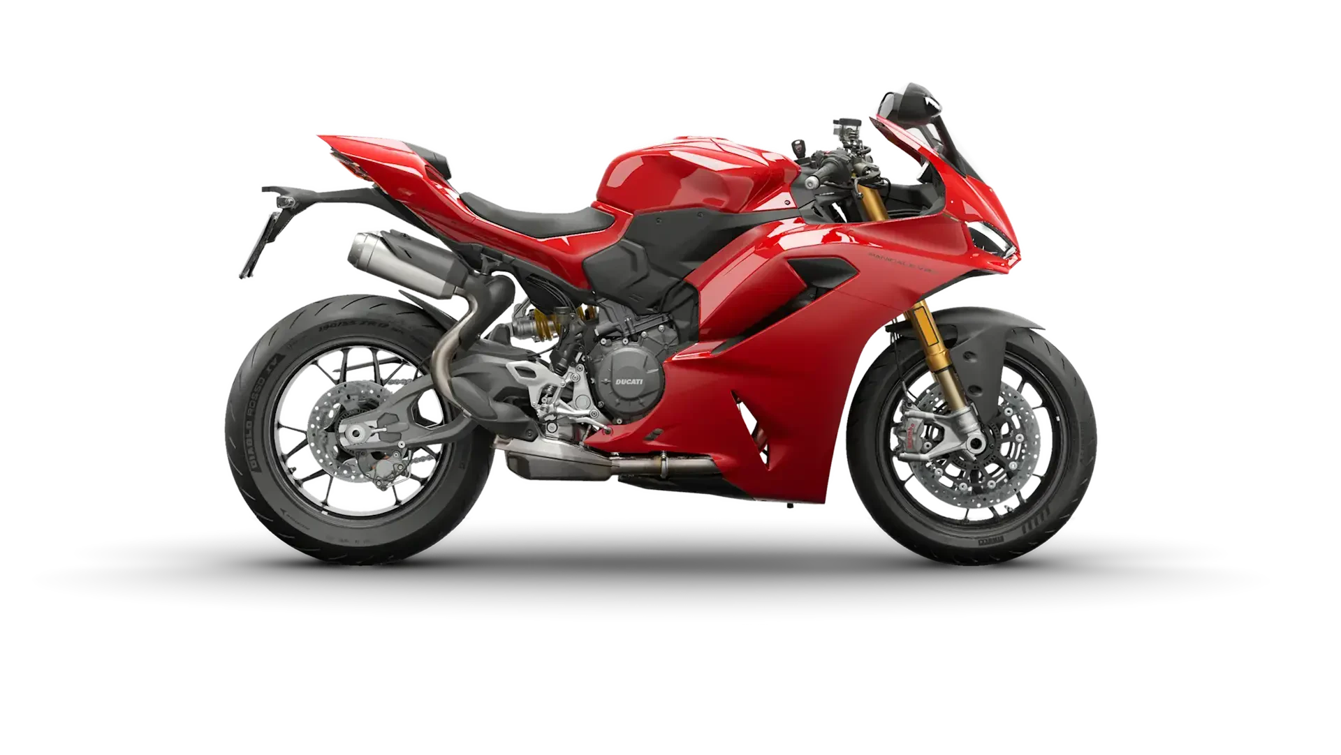 2026 Ducati PANIGALE V2