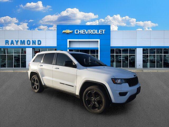 2020 Jeep Grand Cherokee Upland