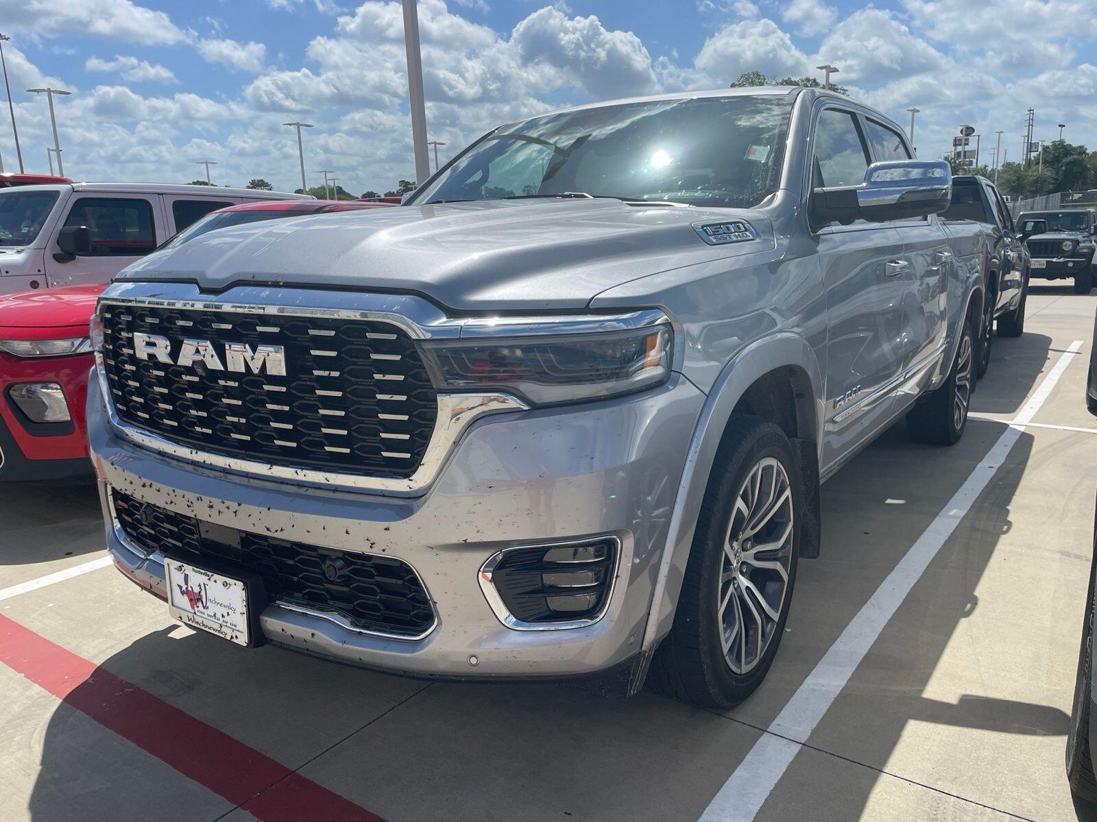 2025 RAM 1500