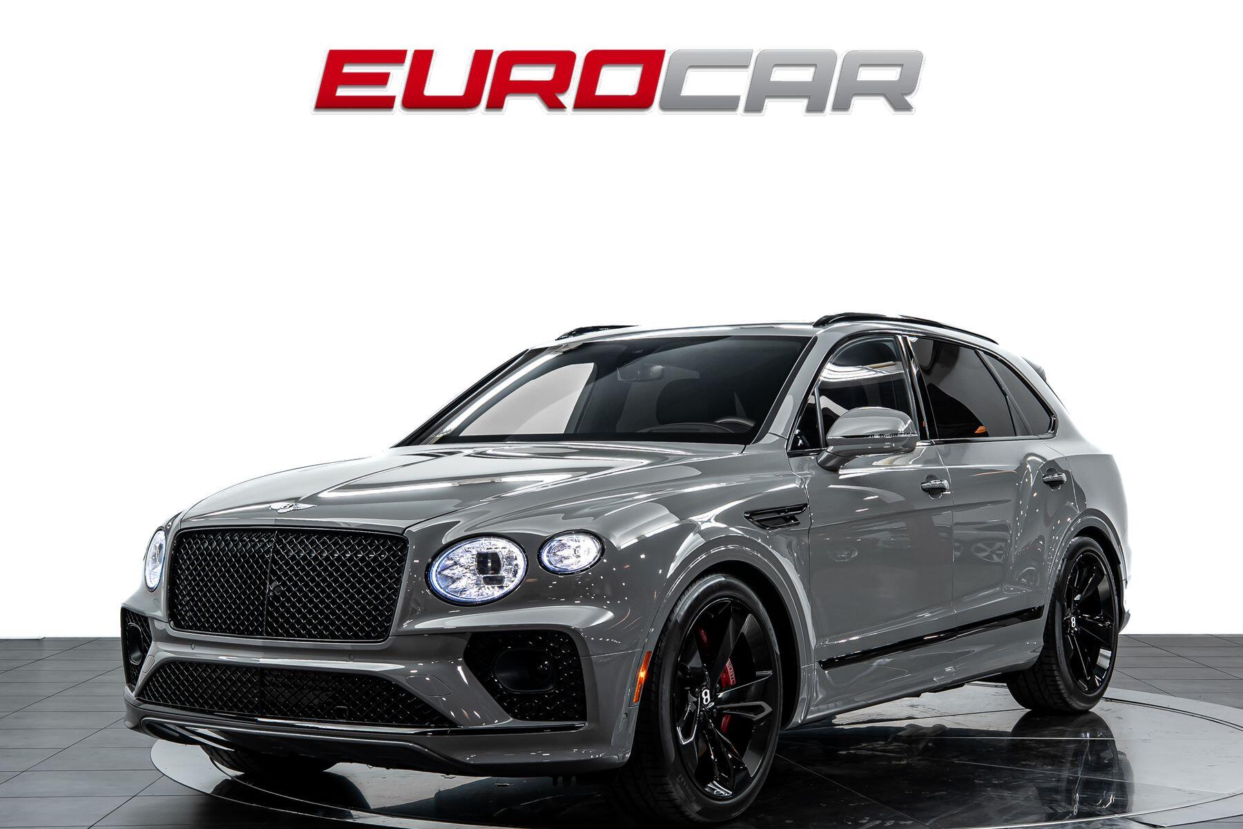 2022 Bentley Bentayga