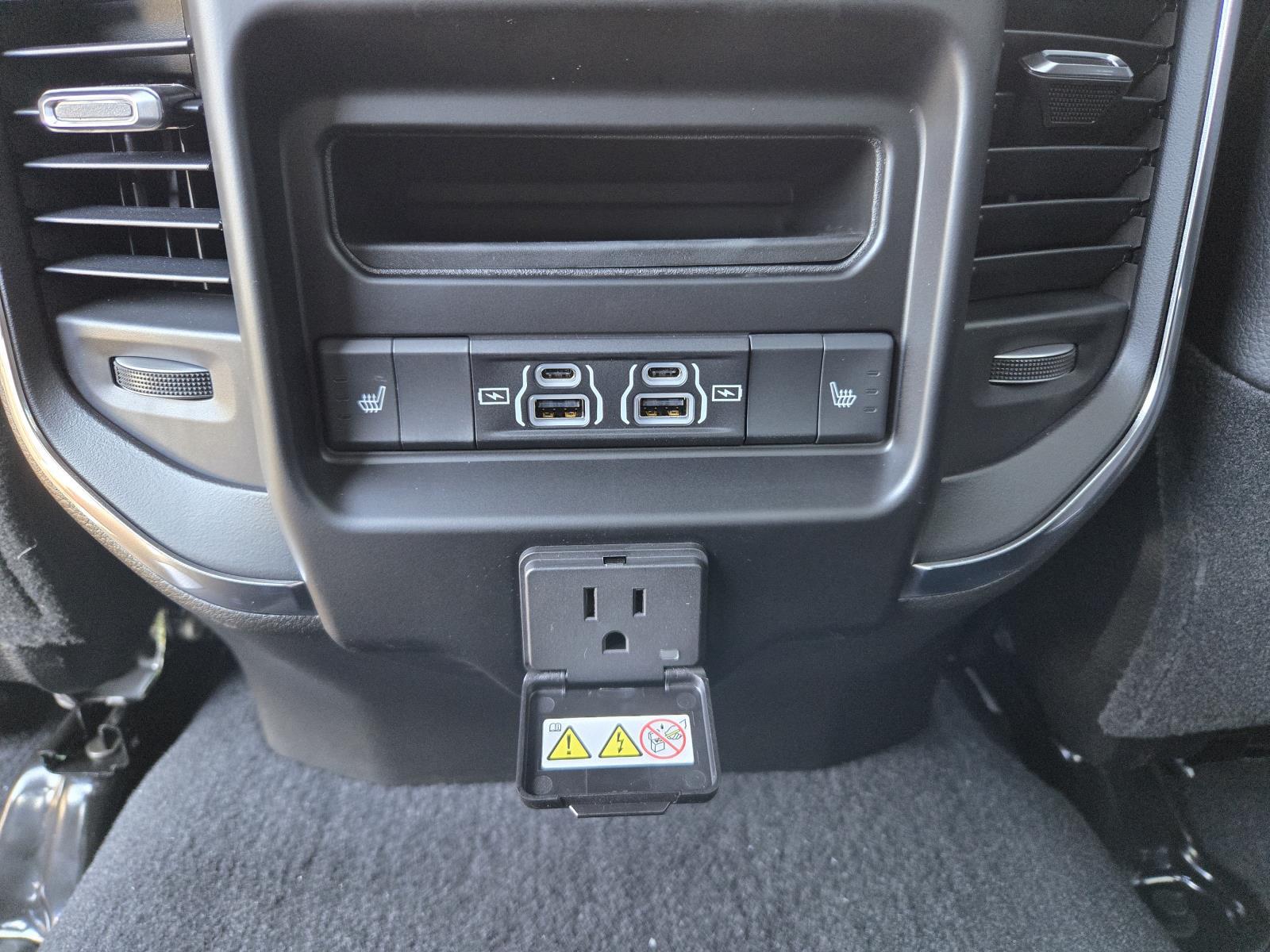 2025 RAM 2500 Laramie - Photo 27