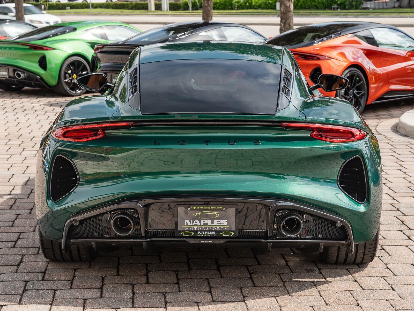 Used 2026 Lotus Emira Turbo SE