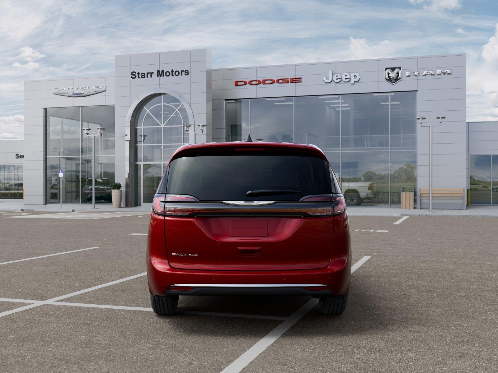 2026 Chrysler Pacifica Select - Photo 29