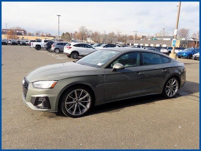 2025 Audi A5 Premium's photo