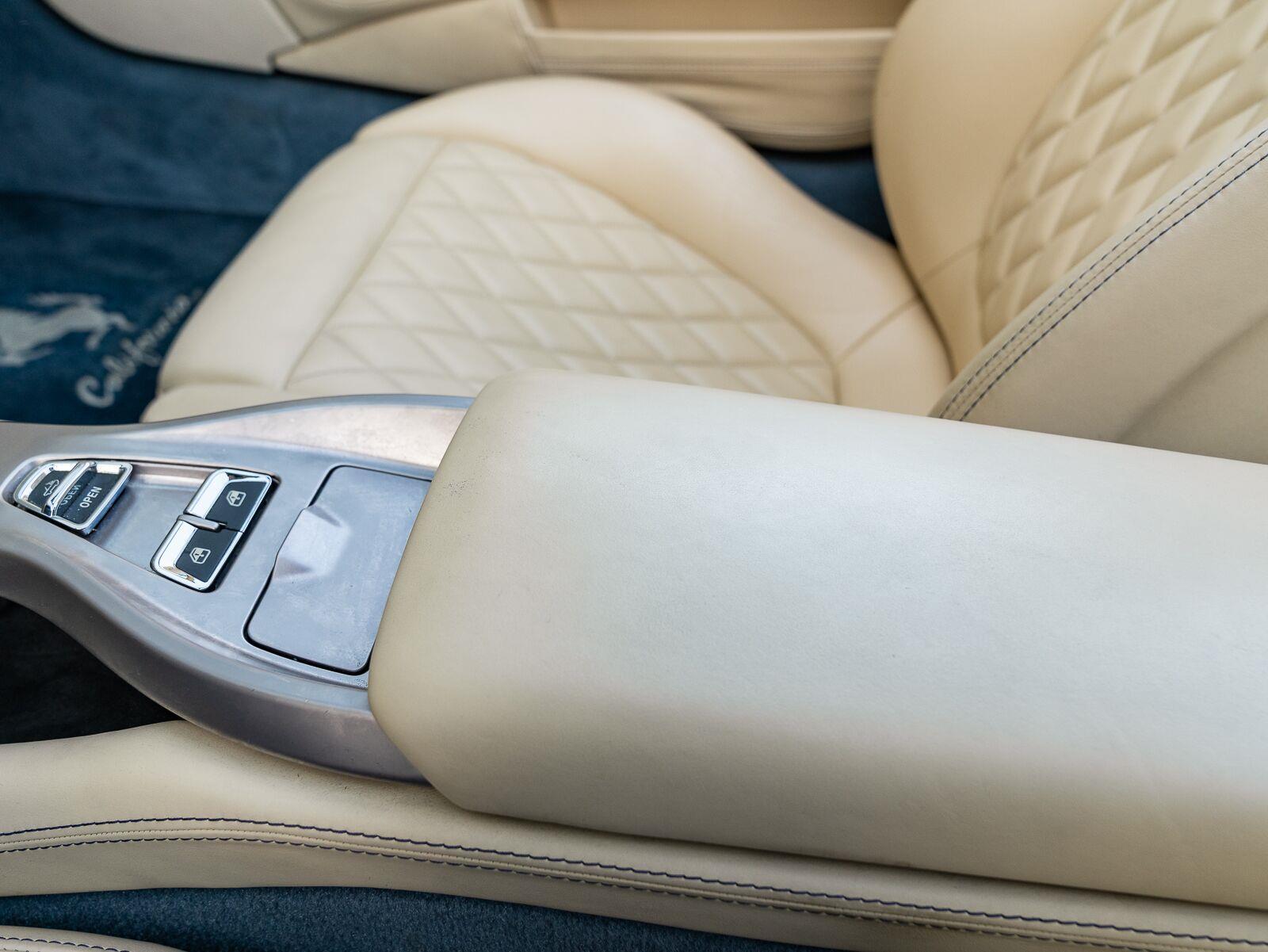 Used 2010 Ferrari California 