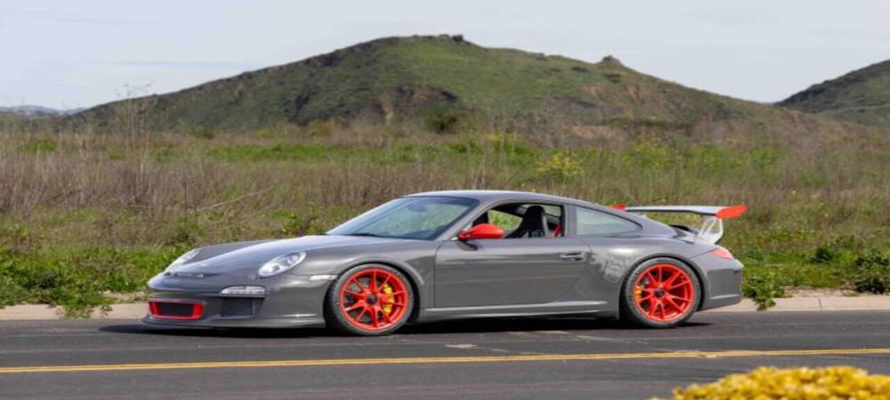 Used 2010 Porsche 911 GT3 with VIN WP0AC2A97AS125619 for sale in Fairmont, Minnesota