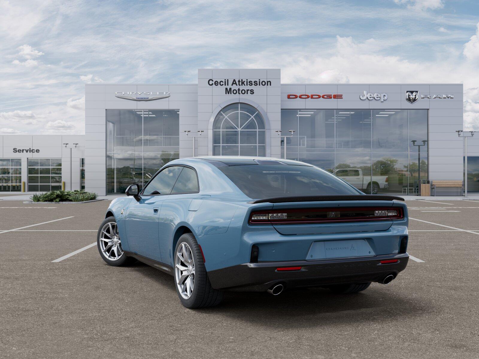 2027 Dodge Charger Scat Pack Plus - Photo 28
