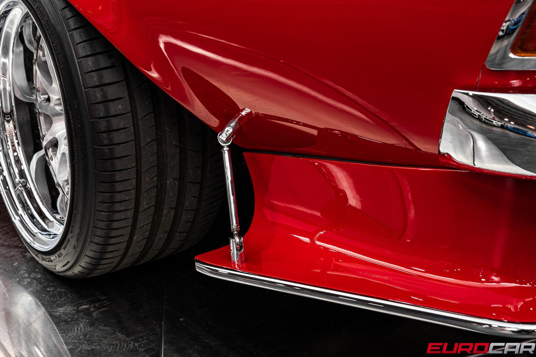 1966 Mercedes-Benz 230 SL *S-KLUB LA CUSTOM BUILD * FULL BODY PPF*Image 30