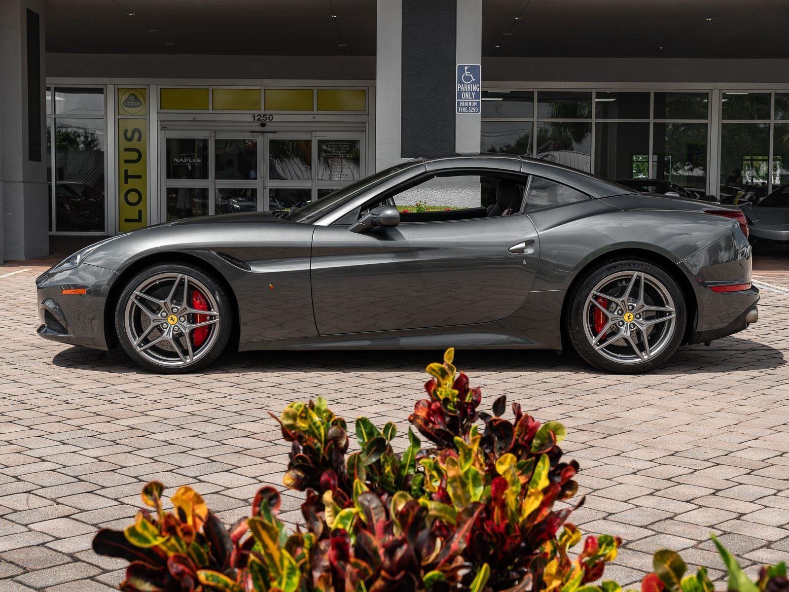 Used 2015 Ferrari California 