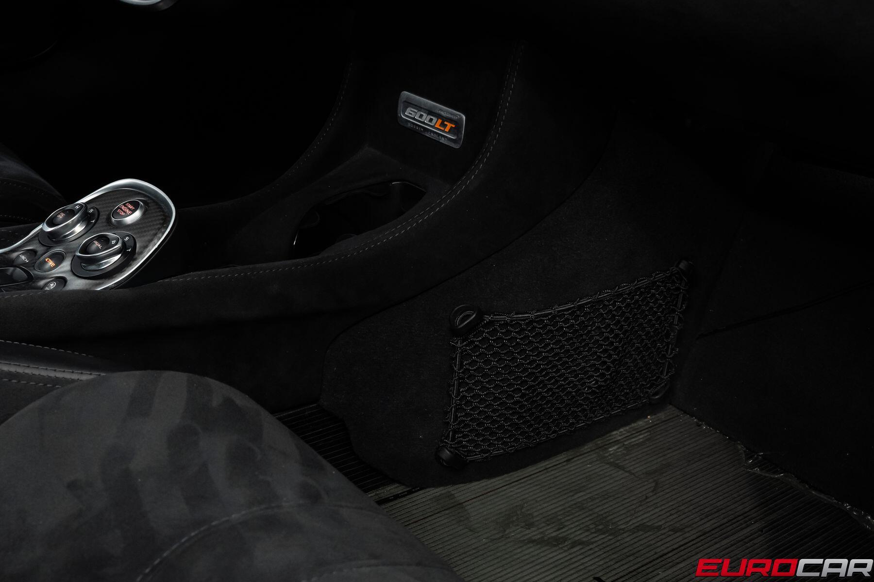 2019 McLaren 600LT *MATTE BLACK WRAP * HUGE CARBON OPTIONS*Image 42