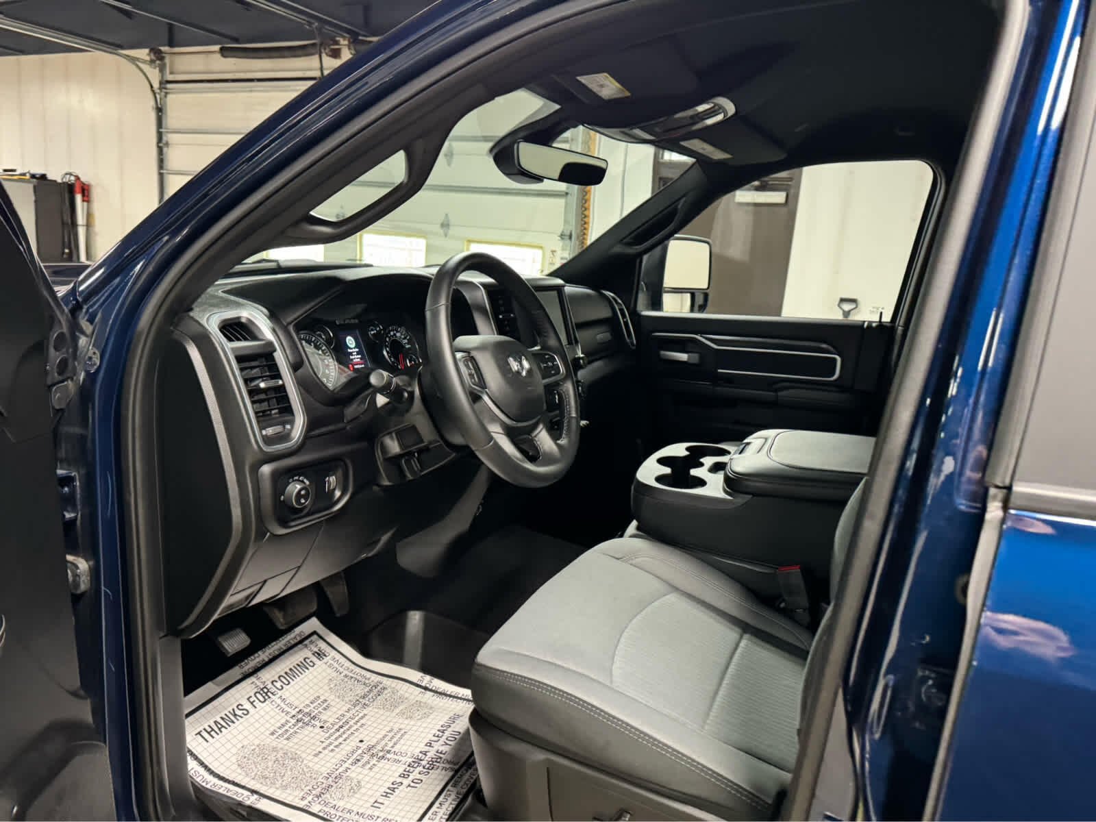 Used 2024 RAM Ram 2500 Pickup Big Horn with VIN 3C6UR5DJ9RG378793 for sale in New Ulm, Minnesota