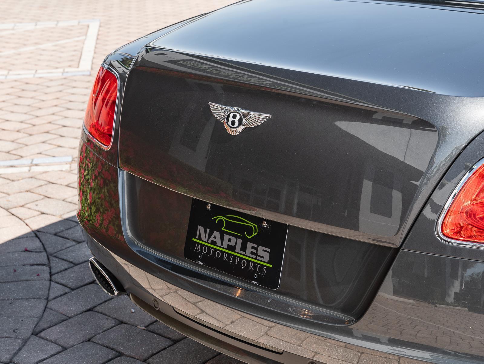 Used 2014 Bentley Continental GTC 2dr Conv