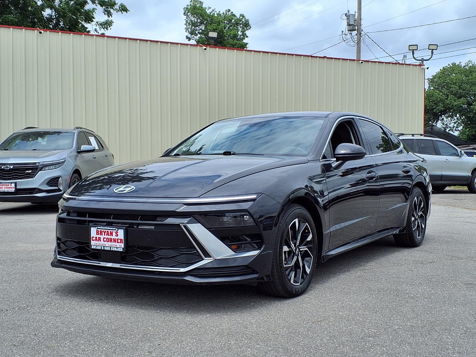 2025 Hyundai Sonata SEL's photo