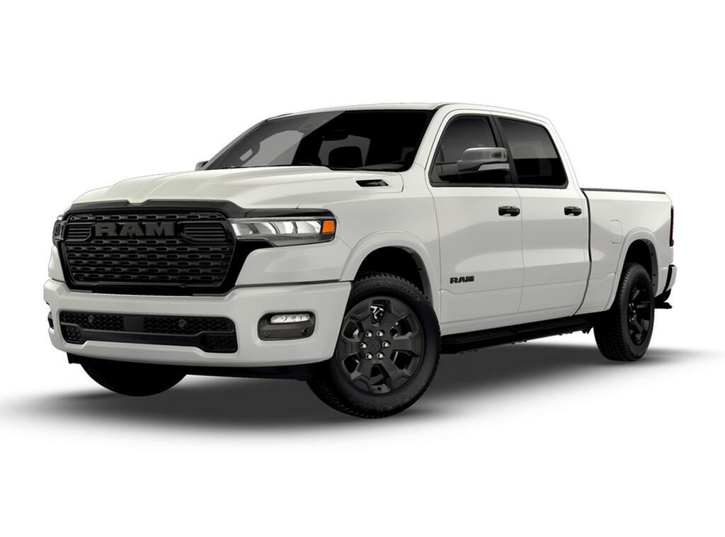 2026 RAM 1500's photo