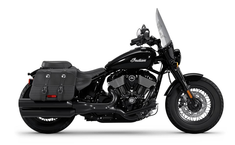 2025 Indian Motorcycle SUPER CHIEF DARK HORSE MOSS GREEN 49S