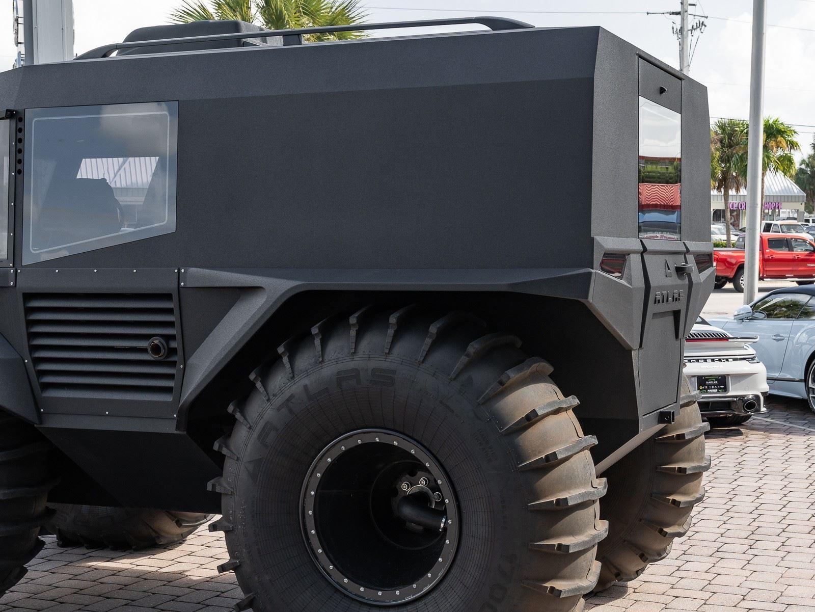 Used 2024 Atlas ATV 