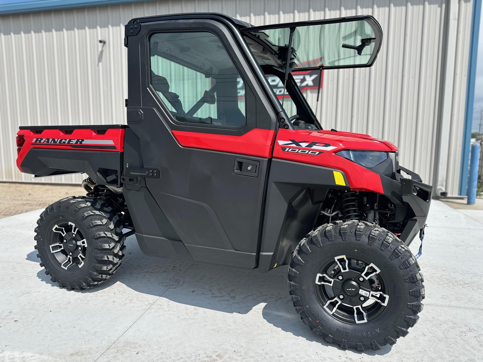 2027 Polaris RANGER XP 1000 NORTHSTAR ULITMATE