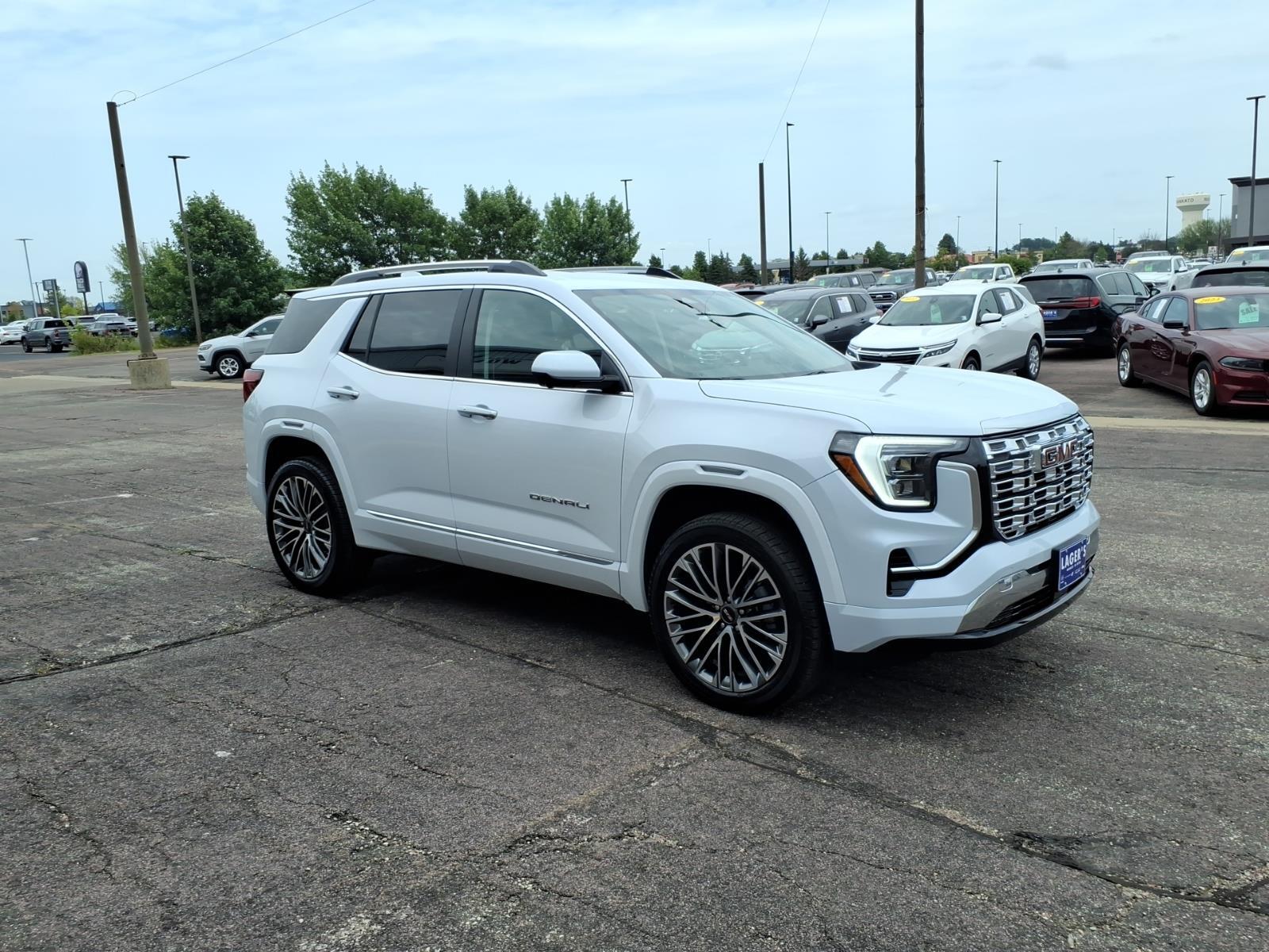 Used 2026 GMC Terrain Denali with VIN 3GKALZEG4TL322433 for sale in Mankato, Minnesota