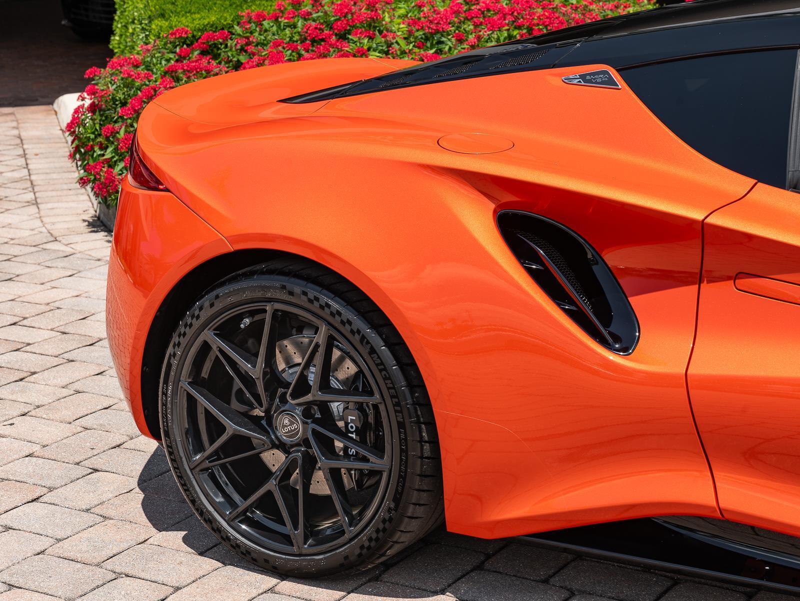 Used 2026 Lotus Emira V6 SE