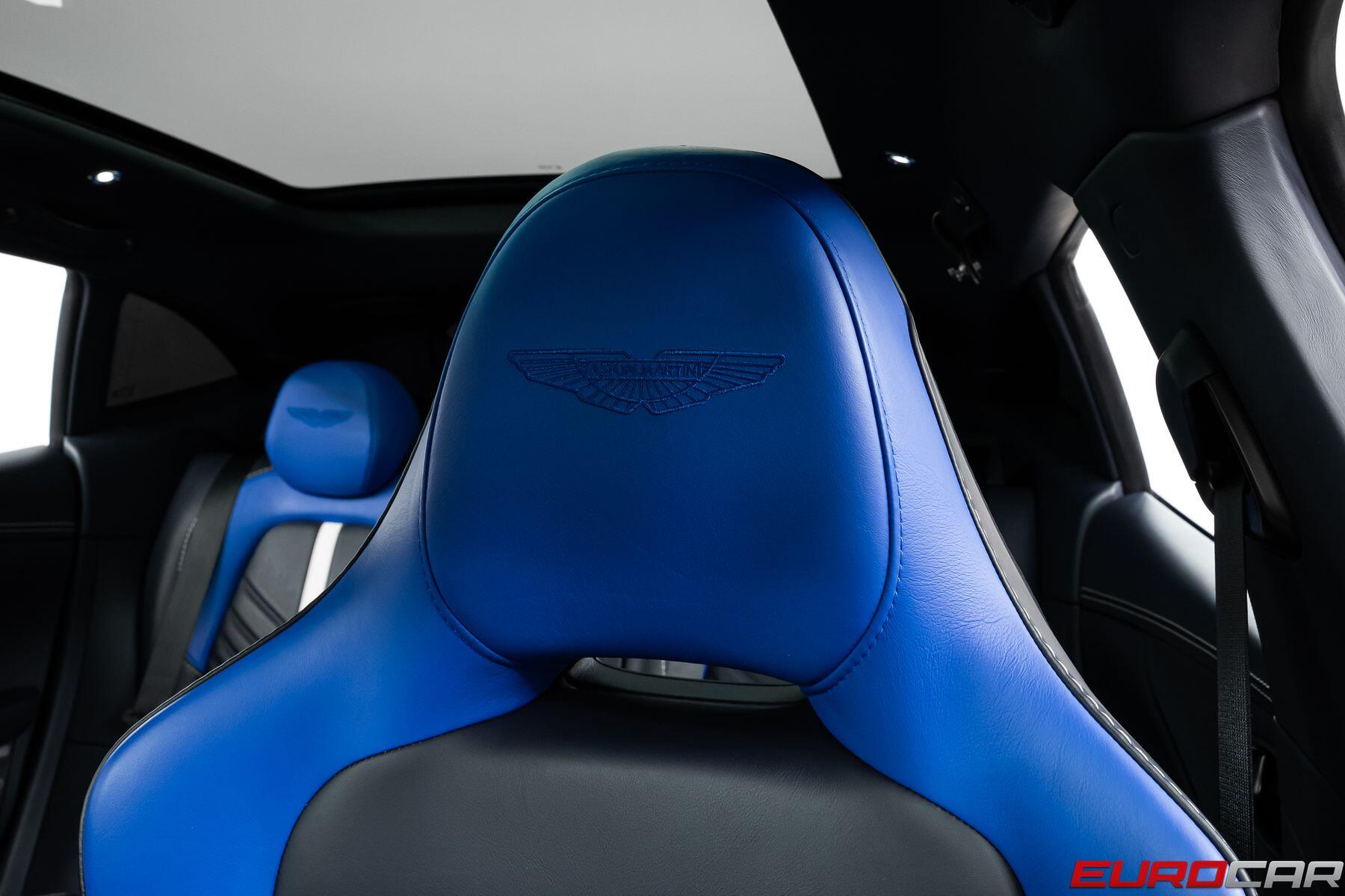 2023 Aston Martin DBX 707 *HUGE CARBON OPTIONS * TRI-COLOR INTERIOR*Image 48