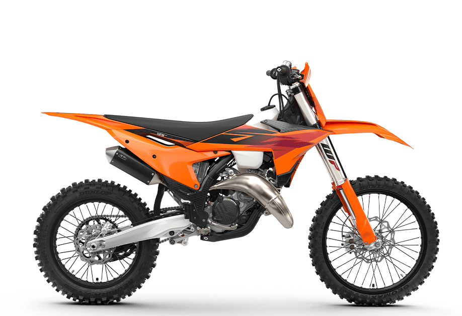 2027 KTM 125 XC