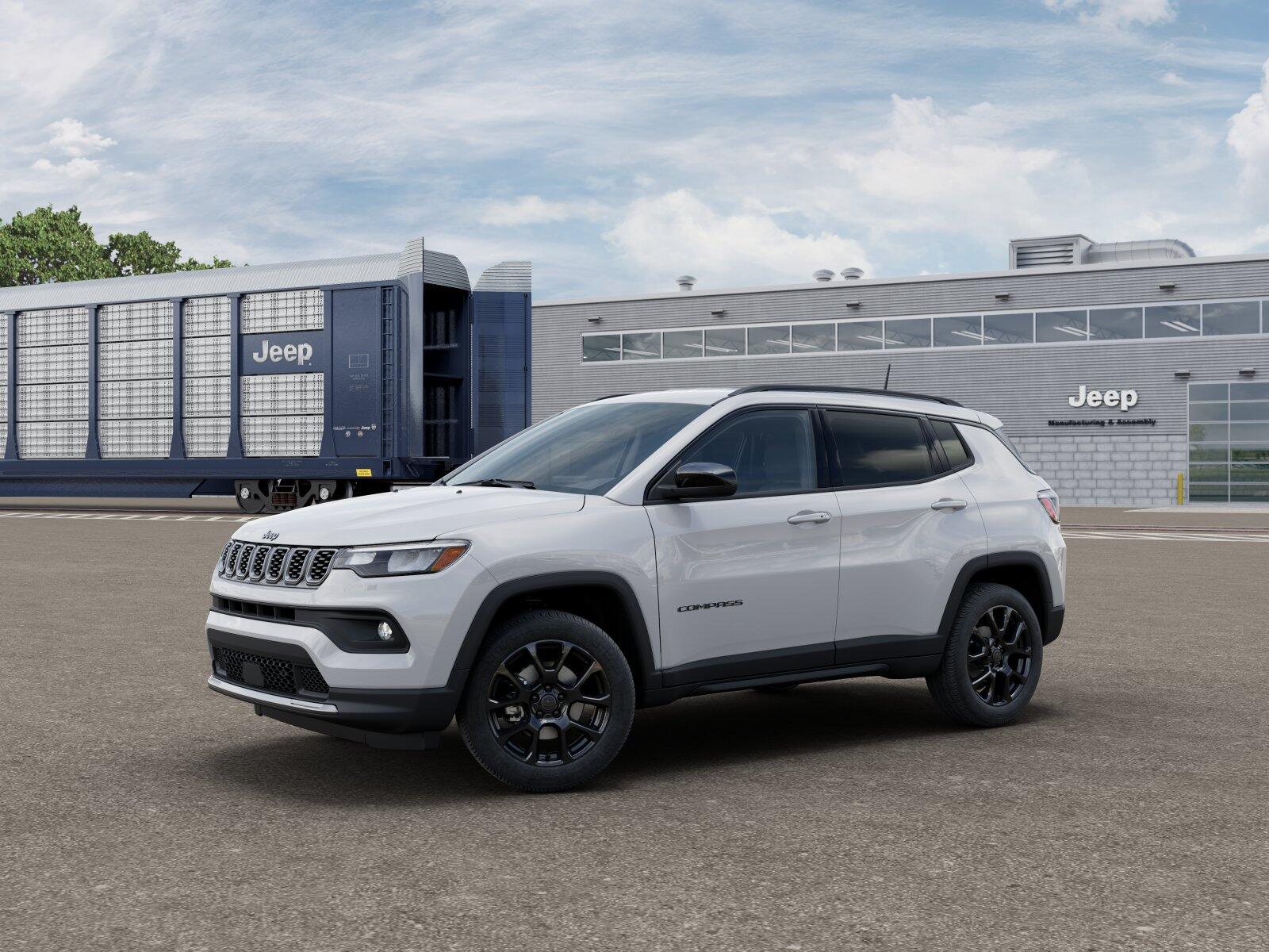 2026 Jeep Compass Altitude