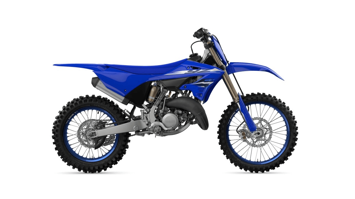 2026 Yamaha YZ125X