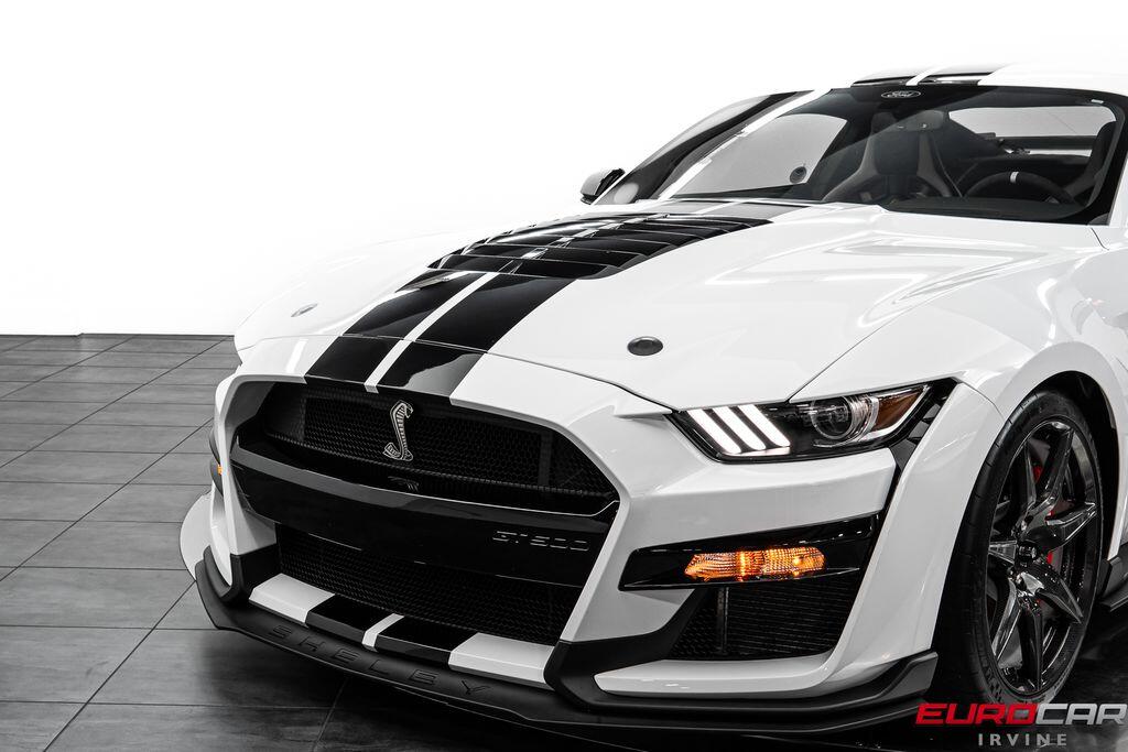 2021 Ford Mustang Shelby GT500 *CARBON FIBER WHEELS * TECH PACK*Image 16