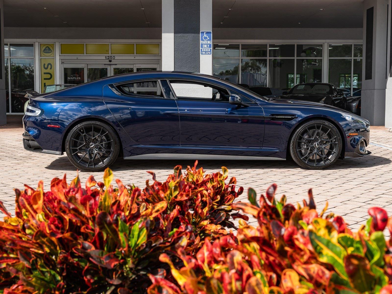 Used 2019 Aston Martin Rapide AMR