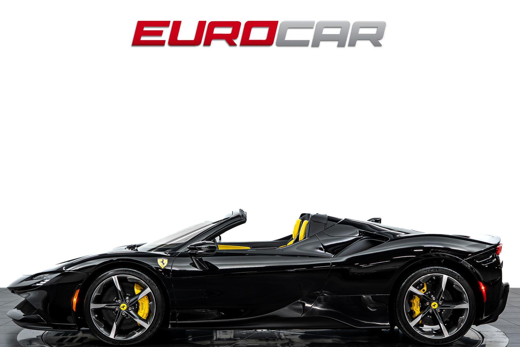2024 Ferrari SF90 Spider *CARBON RACING SEATS * FULL PPF*Image 2