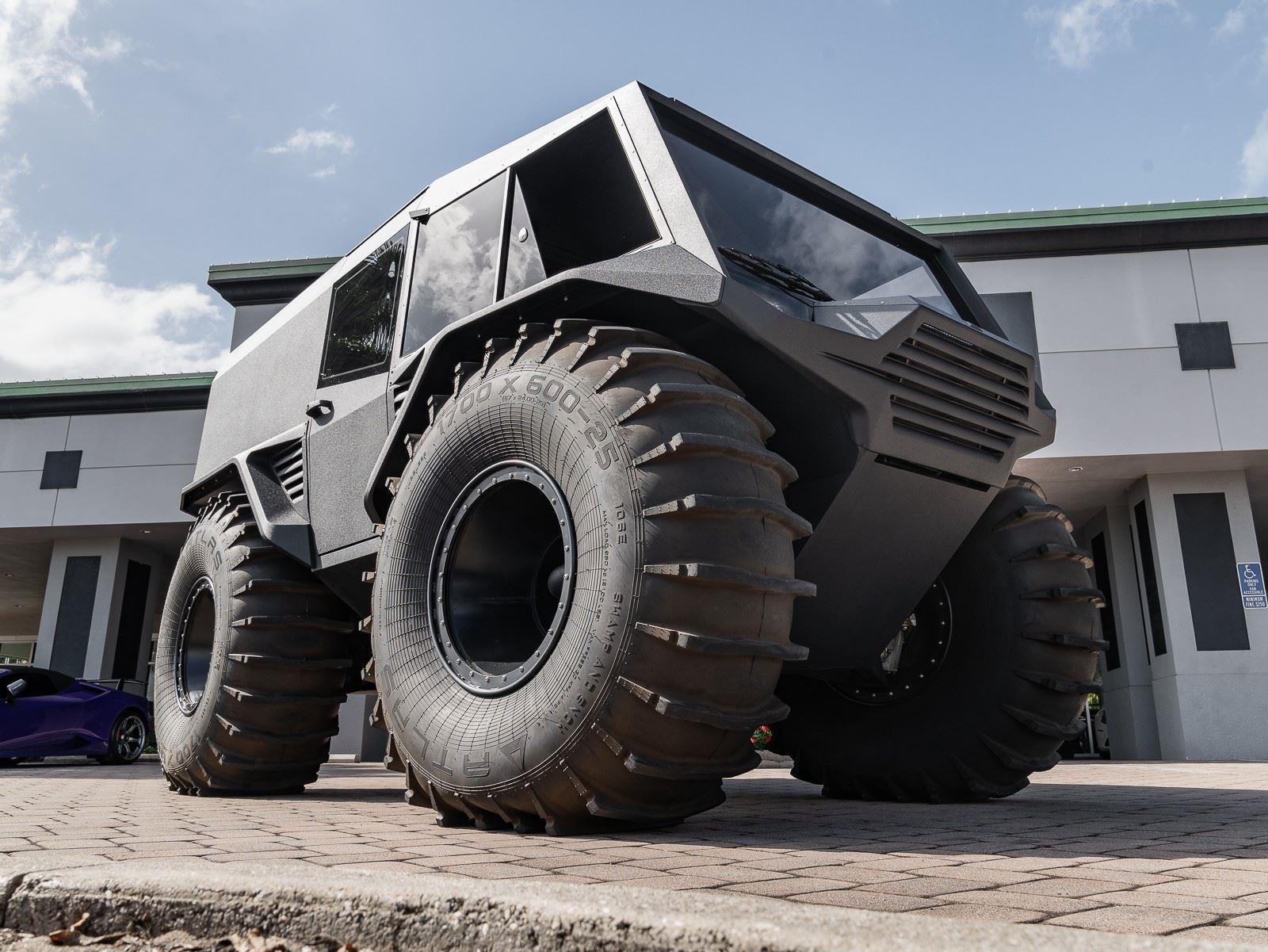 Used 2024 Atlas ATV 