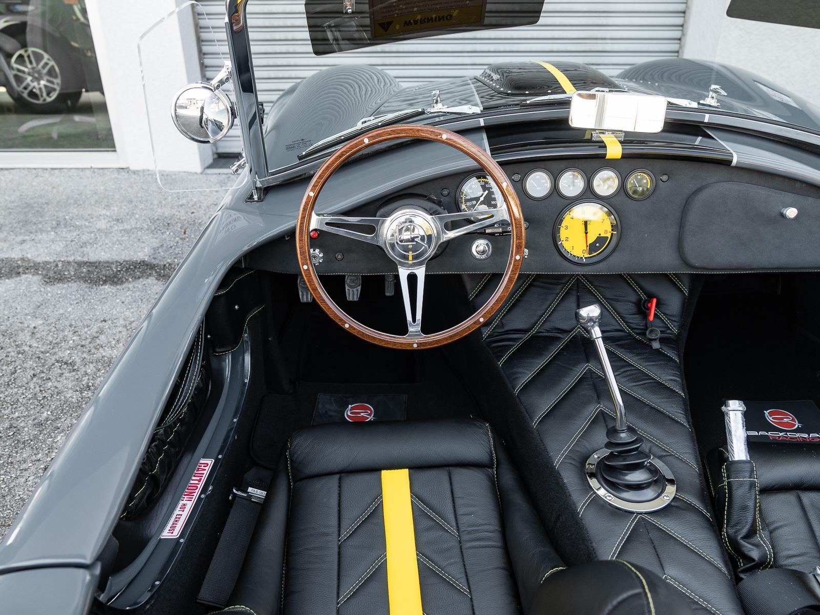 Used 1965 Backdraft Shelby Replica Sport