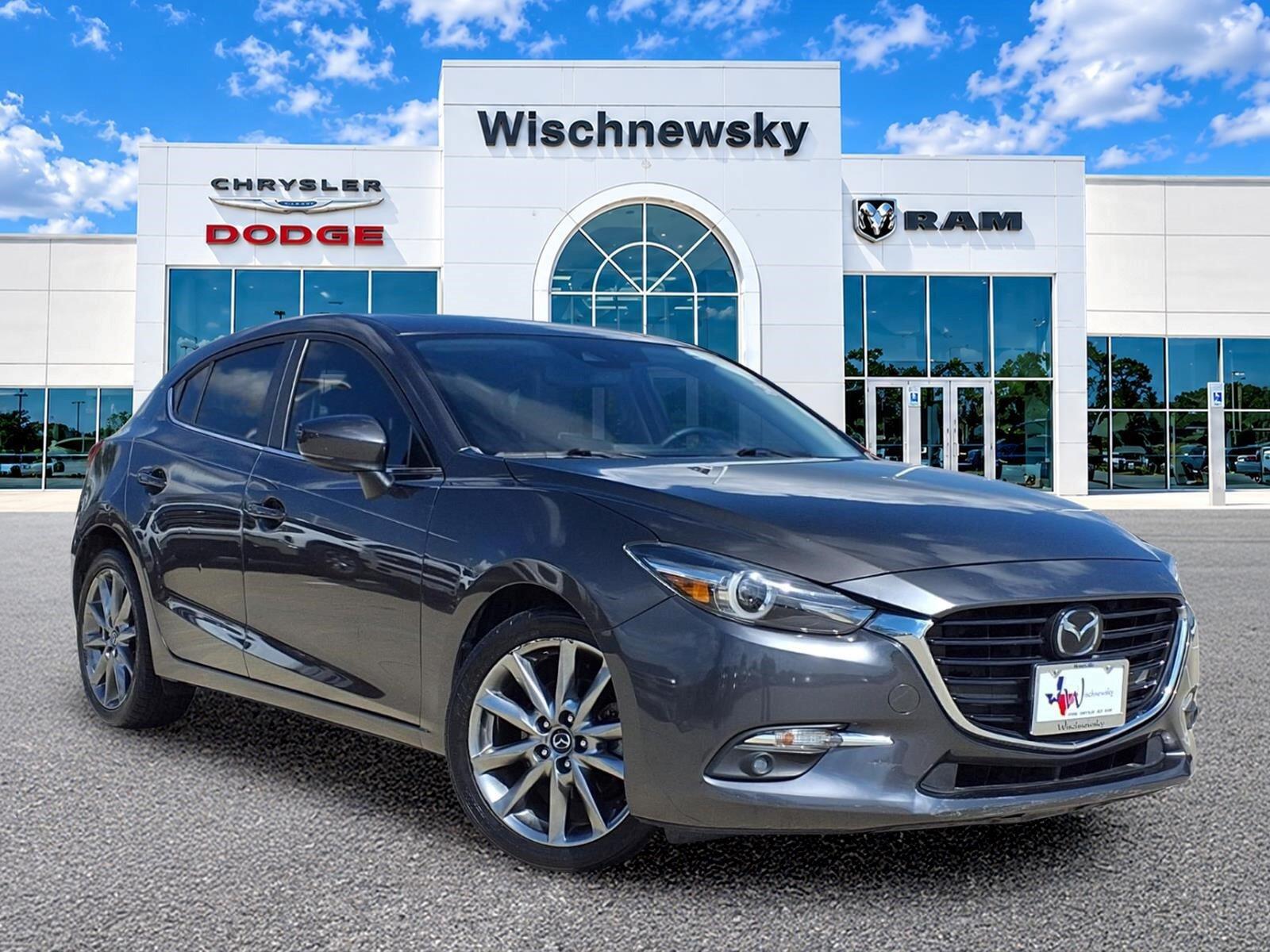 2018 Mazda Mazda3 Grand Touring