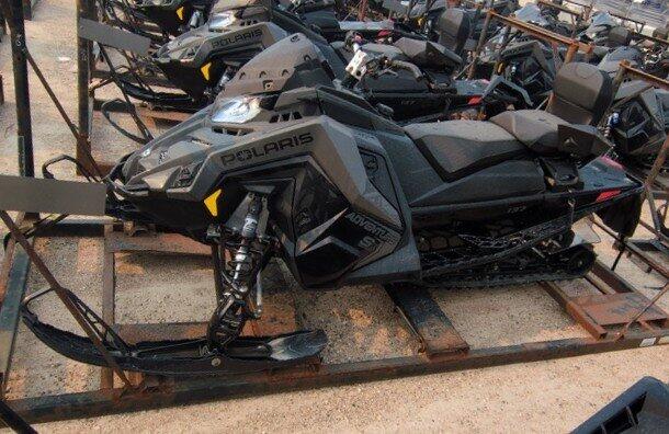 2025 Polaris PROSTAR S4 INDY ADVENTURE 137
